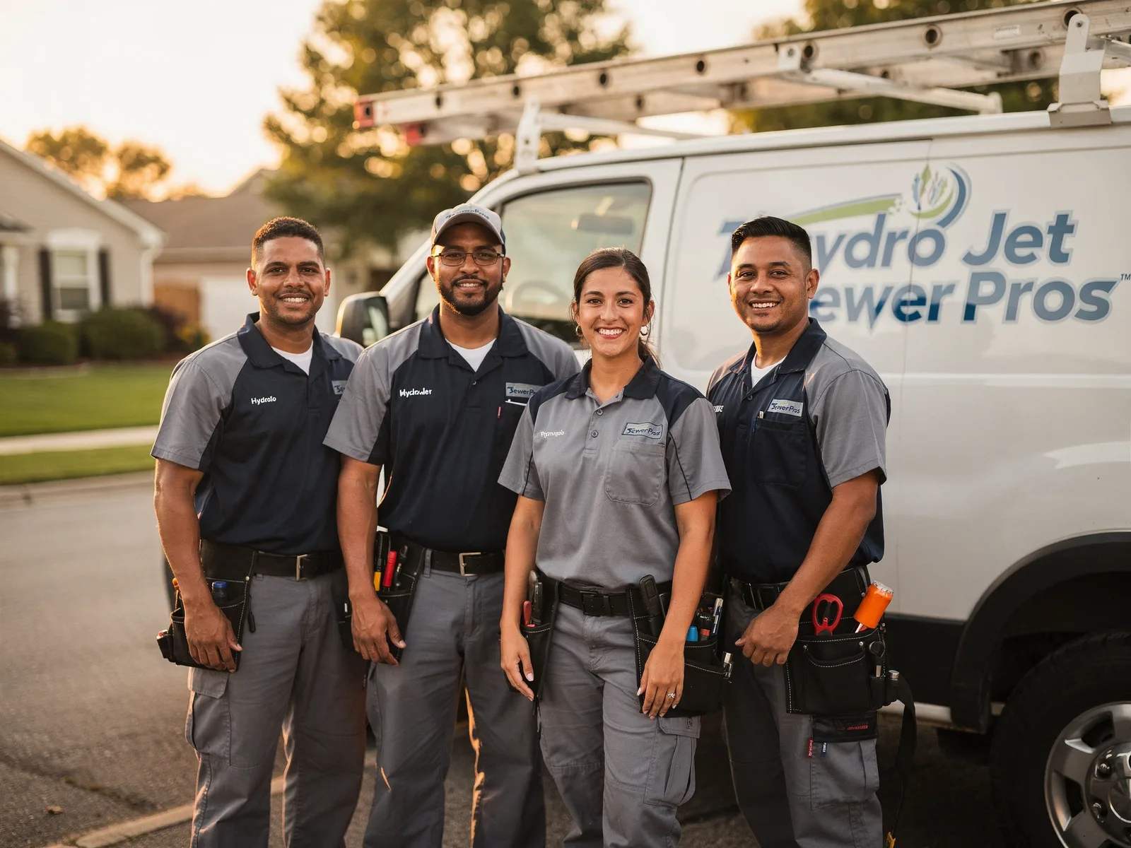 Hydro Jetting company in Monessen, PA